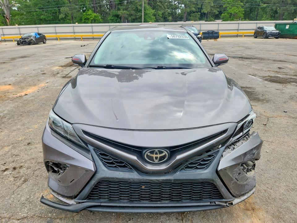 Продажа на аукционе авто 2021 Toyota Camry, vin: 4T1T11AK2MU513258, номер лота: 50792036