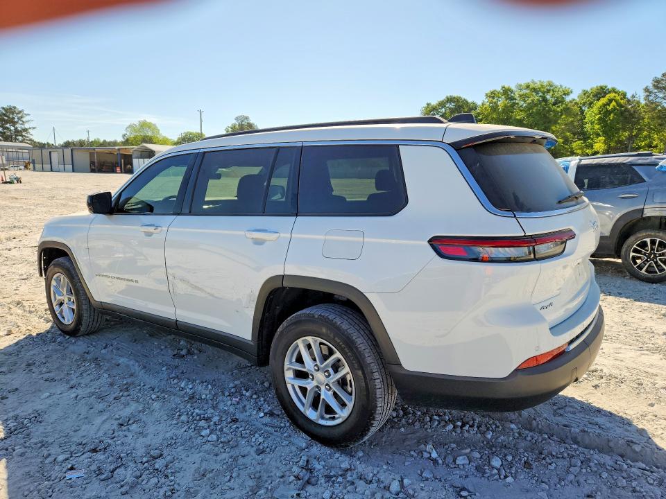 Продаж на аукціоні авто 2025 Jeep Grand Cherokee, vin: 1C4RJKAG7S8635958, номер лоту: 49613016