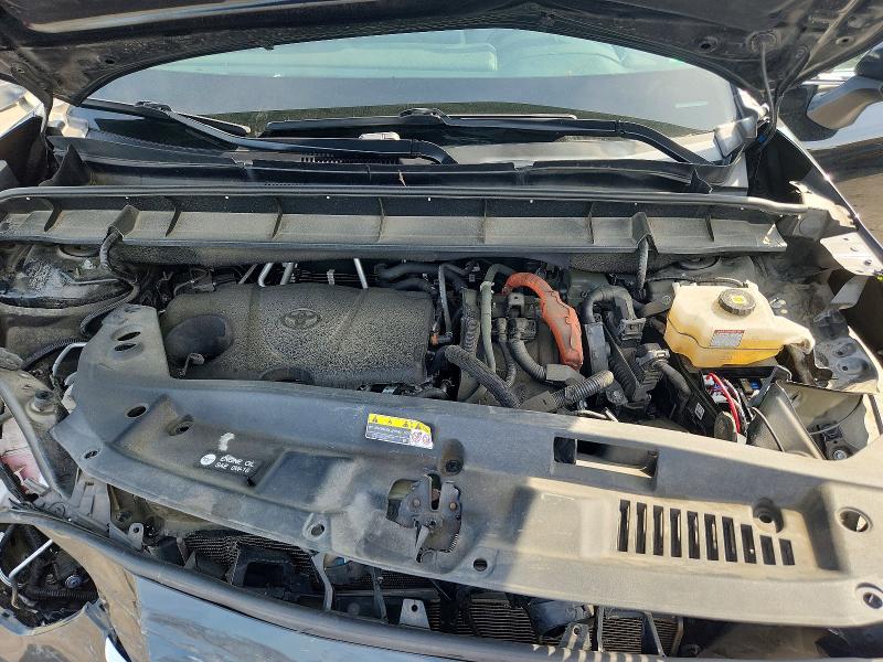 2022 Toyota Highlander Hybrid მანქანა იყიდება აუქციონზე, vin: 5TDGBRCH0NS074683, აუქციონის ნომერი: 50217686