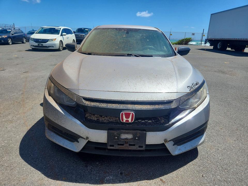 Продаж на аукціоні авто 2018 Honda Civic, vin: 2HGFC2F55JH544279, номер лоту: 48502446