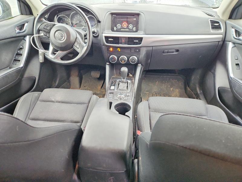 2016 Mazda Cx-5 მანქანა იყიდება აუქციონზე, vin: JM3KE2CYXG0801124, აუქციონის ნომერი: 50160326