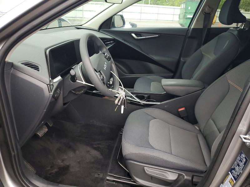 Продаж на аукціоні авто 2025 Kia Niro, vin: KNDCP3LE8S5246396, номер лоту: 49618796