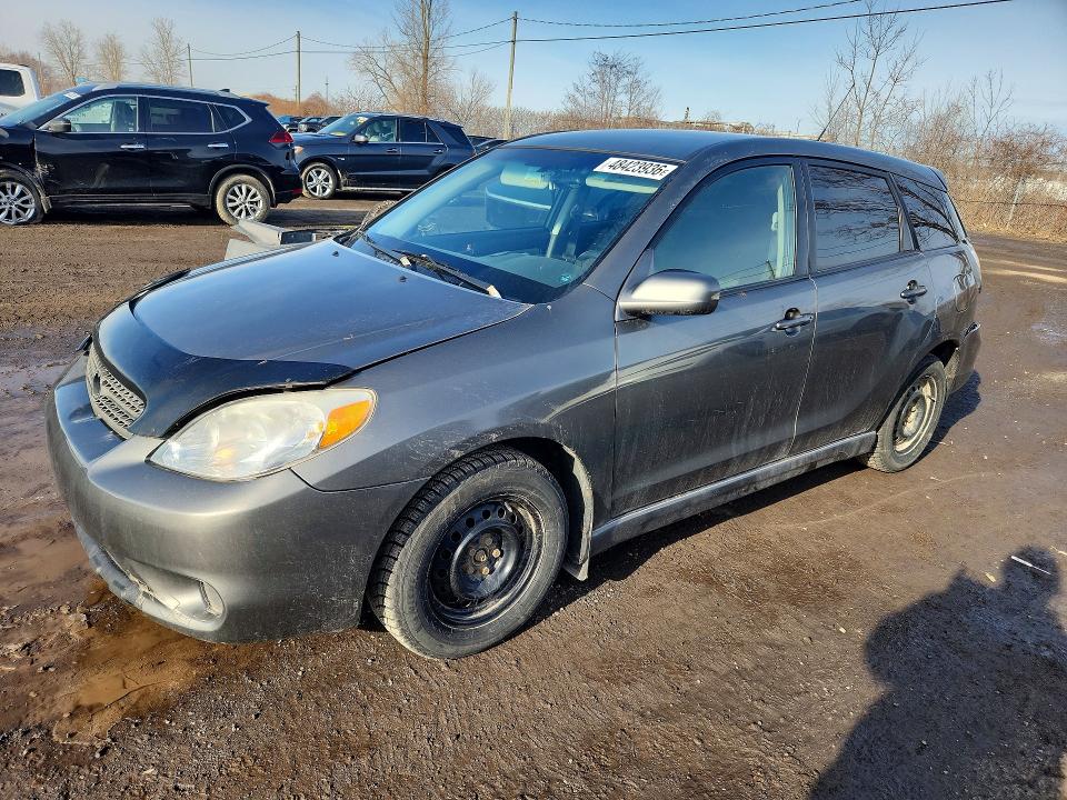 Продажа на аукционе авто 2008 Toyota Matrix, vin: 2T1KR32E58C717777, номер лота: 48423936