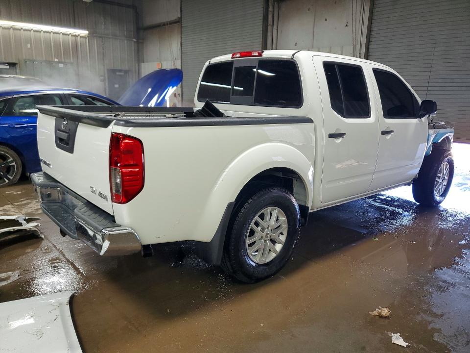 Aukcja sprzedaży 2020 Nissan Frontier, vin: 1N6ED0EBXLN720589, numer aukcji: 50491046