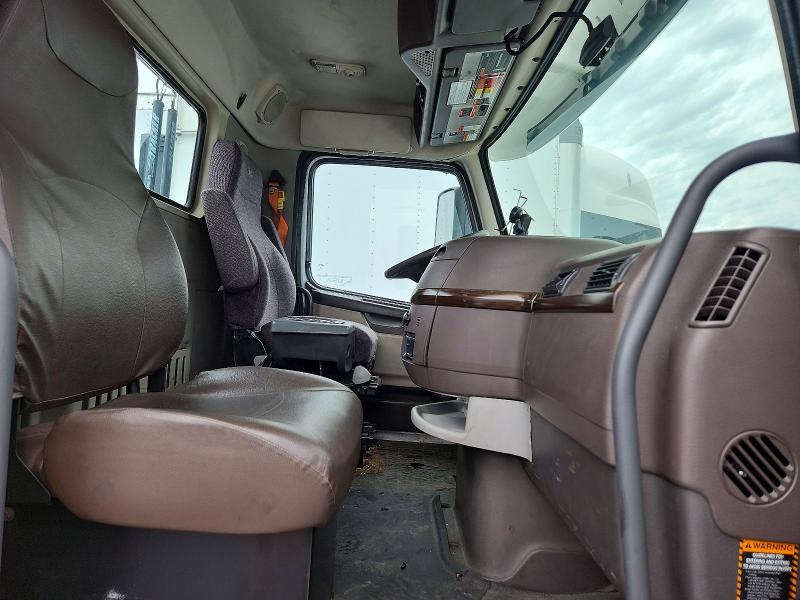 2016 Volvo Vnl მანქანა იყიდება აუქციონზე, vin: 4V4N39TG9GN965578, აუქციონის ნომერი: 50605866