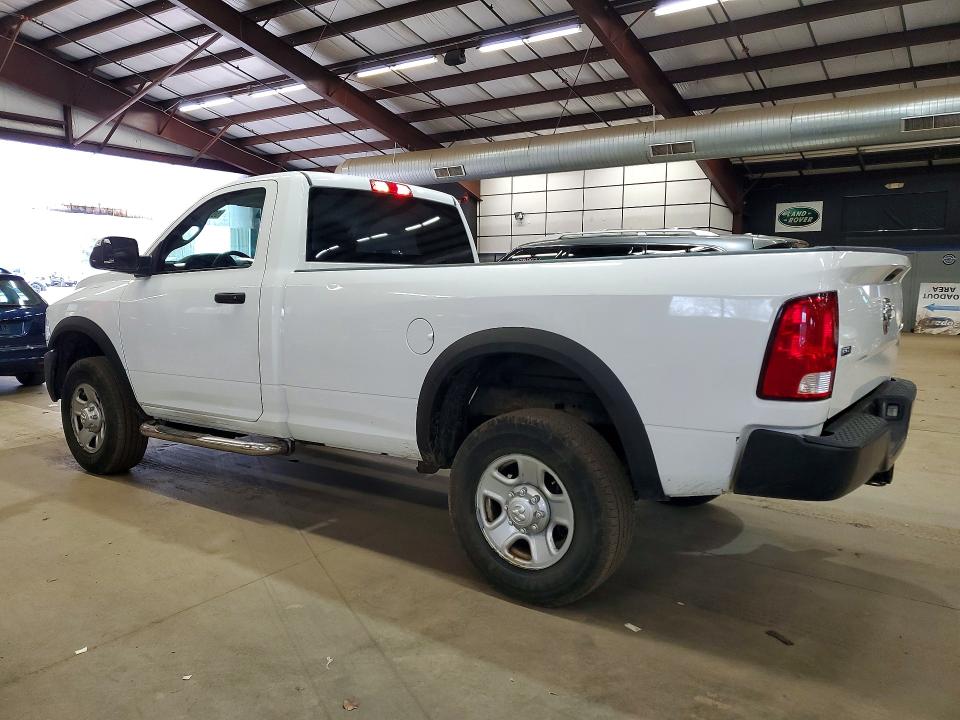 50758046 :رقم المزاد ، 3C6MR5AJ3JG283266 vin ، 2018 Ram 2500 مزاد بيع