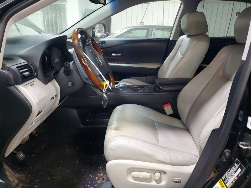 2011 Lexus Rx მანქანა იყიდება აუქციონზე, vin: JTJBC1BA6B2043242, აუქციონის ნომერი: 51246976