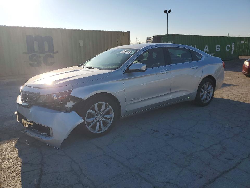 Auction sale of the 2016 Chevrolet Impala, vin: 2G1115S38G9130008, lot number: 48737056