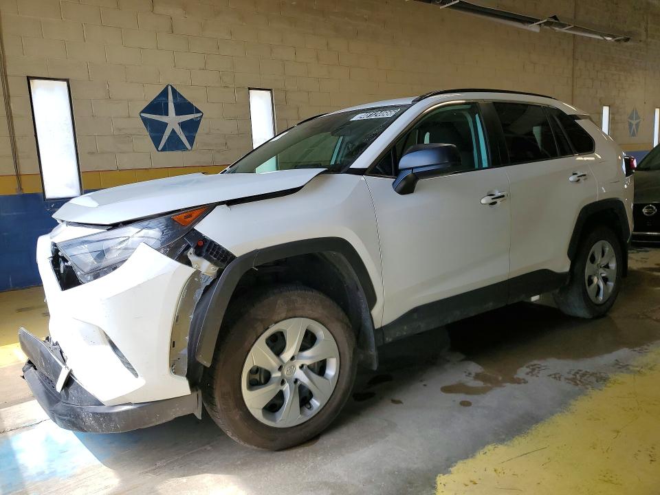 2019 Toyota Rav4 მანქანა იყიდება აუქციონზე, vin: 2T3F1RFVXKC012414, აუქციონის ნომერი: 48124666