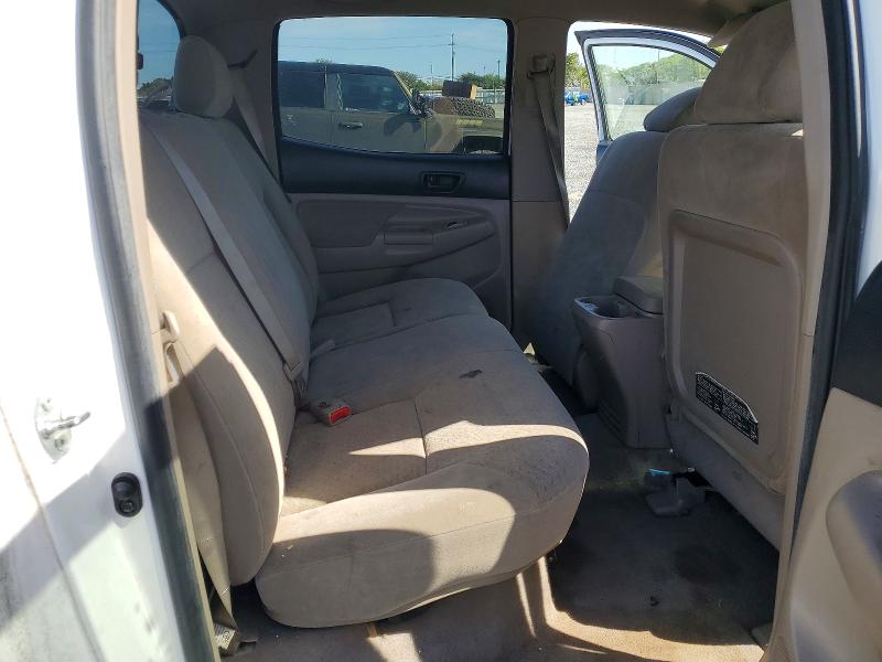 51666136 :رقم المزاد ، 5TEJU62N97Z323185 vin ، 2007 Toyota Tacoma مزاد بيع
