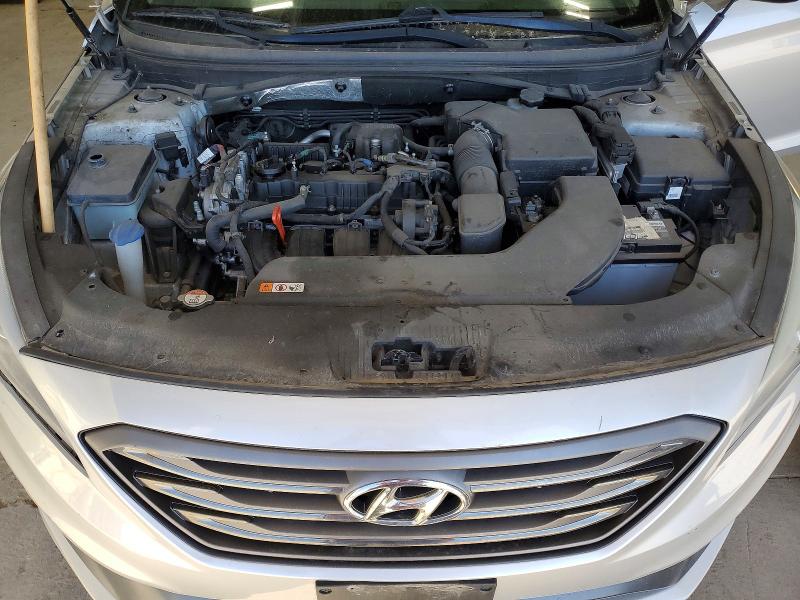 51416396 :رقم المزاد ، 5NPE34AF2GH421707 vin ، 2016 Hyundai Sonata مزاد بيع