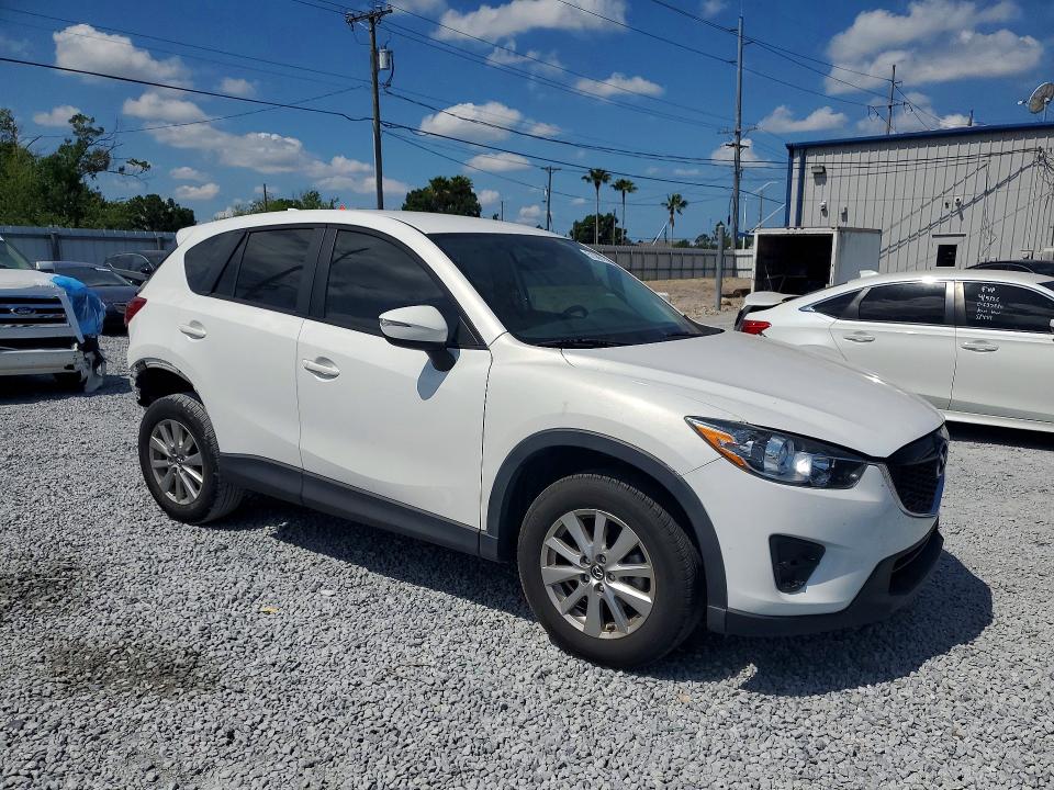 51085156 :رقم المزاد ، JM3KE2BYXG0859171 vin ، 2016 Mazda Cx-5 مزاد بيع