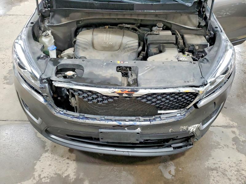 Aukcja sprzedaży 2017 Kia Sorento, vin: 5XYPGDA56HG218364, numer aukcji: 48781076