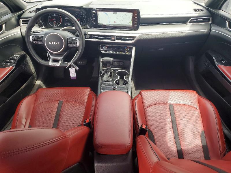 Продажа на аукционе авто 2023 Kia K5, vin: 5XXG64J24PG227737, номер лота: 50658106