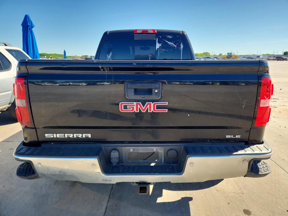 Продаж на аукціоні авто 2016 Gmc Sierra, vin: 1GTR1MEC8GZ292405, номер лоту: 48617436