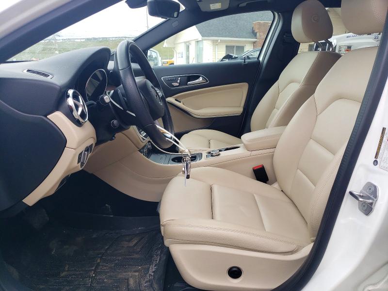 Продаж на аукціоні авто 2018 Mercedes-benz Gla, vin: WDCTG4GB5JJ496877, номер лоту: 48153916