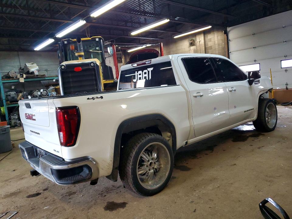 Продаж на аукціоні авто 2023 Gmc Sierra, vin: 1GTPUBEK5PZ253250, номер лоту: 50276436