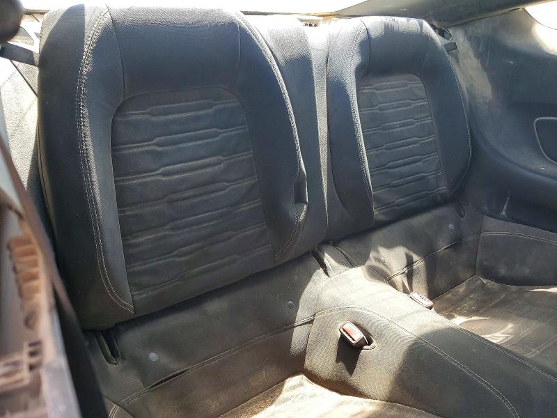 49769196 :رقم المزاد ، 1FA6P8TH7F5411936 vin ، 2015 Ford Mustang مزاد بيع