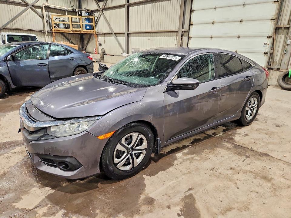Aukcja sprzedaży 2017 Honda Civic, vin: 2HGFC2F56HH030581, numer aukcji: 49939276