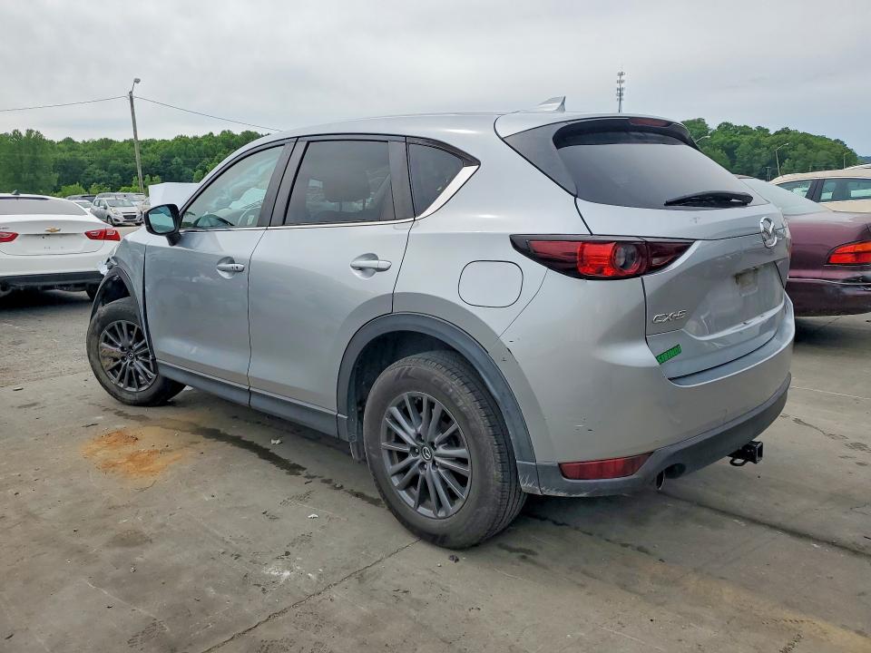 Продаж на аукціоні авто 2019 Mazda Cx-5, vin: JM3KFACM3K1558800, номер лоту: 51301926