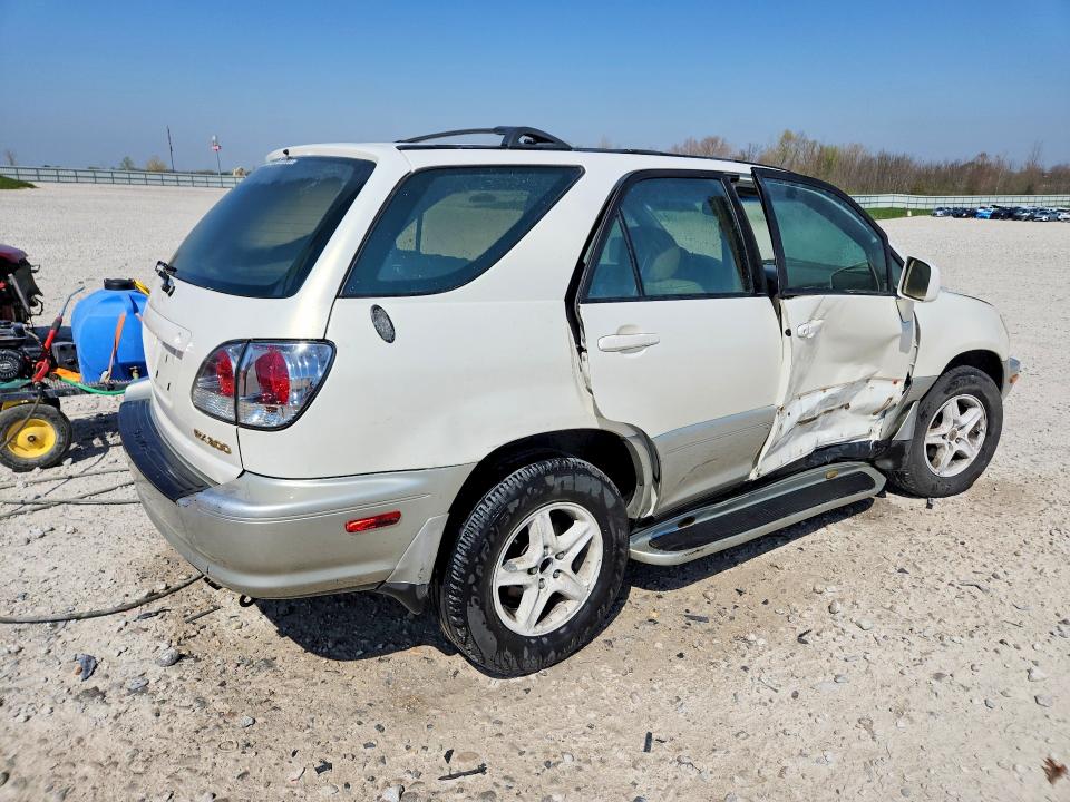 Aukcja sprzedaży 2002 Lexus Rx, vin: JTJGF10U520134377, numer aukcji: 50701926