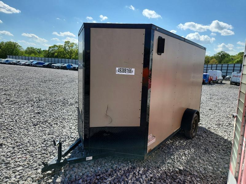 Aukcja sprzedaży 2025 Spartan Cargo Unknown, vin: 50XBE1214SA048347, numer aukcji: 49388166