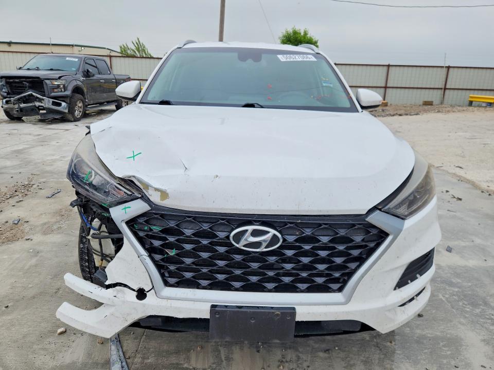 Aukcja sprzedaży 2019 Hyundai Tucson, vin: KM8J33A49KU914656, numer aukcji: 50627066