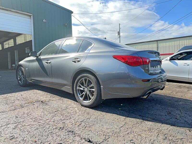 2021 Infiniti Q50 მანქანა იყიდება აუქციონზე, vin: JN1EV7AR7HM840507, აუქციონის ნომერი: 49906816