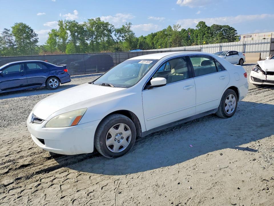 Продаж на аукціоні авто 2005 Honda Accord, vin: 1HGCM56405A047329, номер лоту: 50817026
