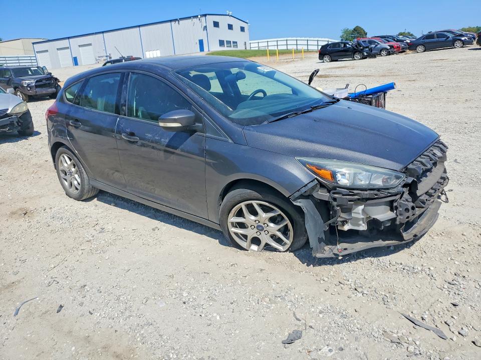 Auction sale of the 2015 Ford Focus, vin: 1FADP3K2XFL344879, lot number: 49292386