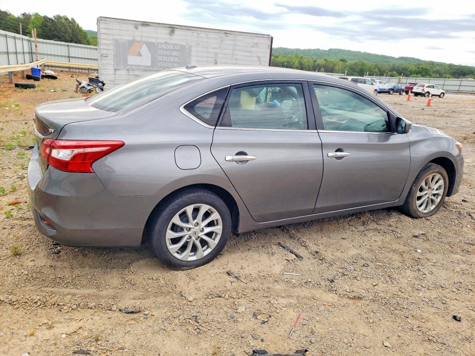 Продаж на аукціоні авто 2019 Nissan Sentra, vin: 3N1AB7AP7KL626334, номер лоту: 50764486