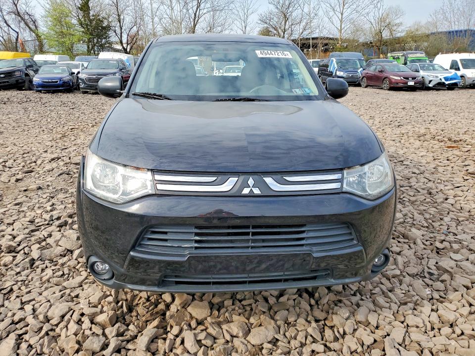Aukcja sprzedaży 2014 Mitsubishi Outlander, vin: JA4AD2A35EZ001011, numer aukcji: 49447216