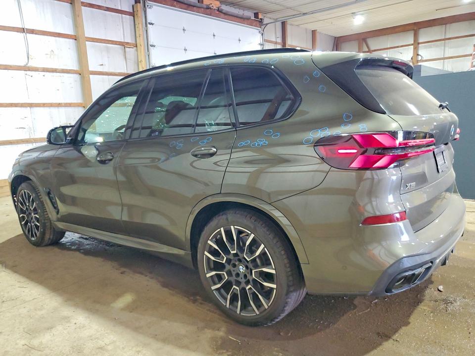Aukcja sprzedaży 2025 Bmw X5, vin: 5UX33EU04S9Y01491, numer aukcji: 50811176