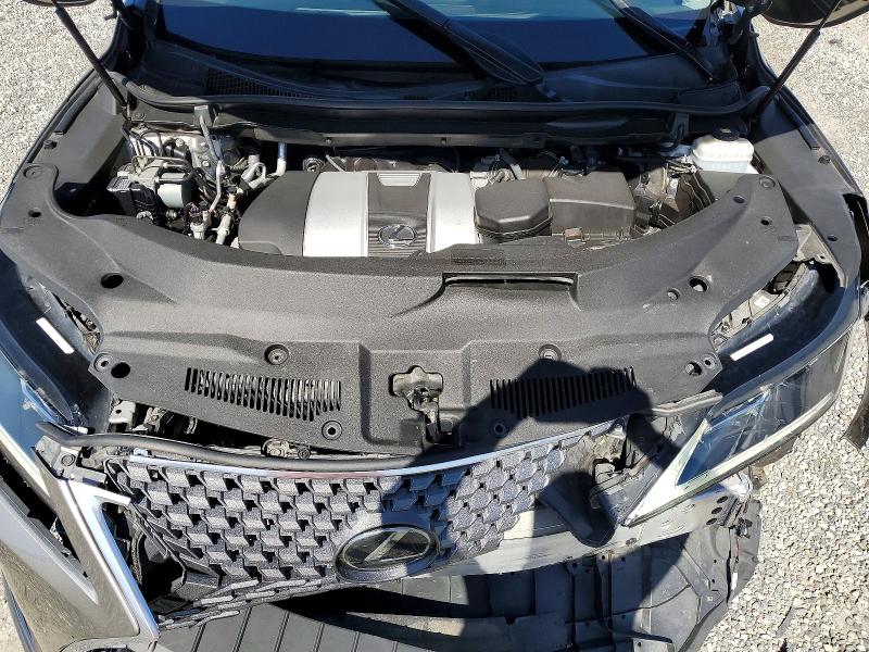 51839176 :رقم المزاد ، 2T2AZMAAXLC158604 vin ، 2020 Lexus Rx 350 مزاد بيع