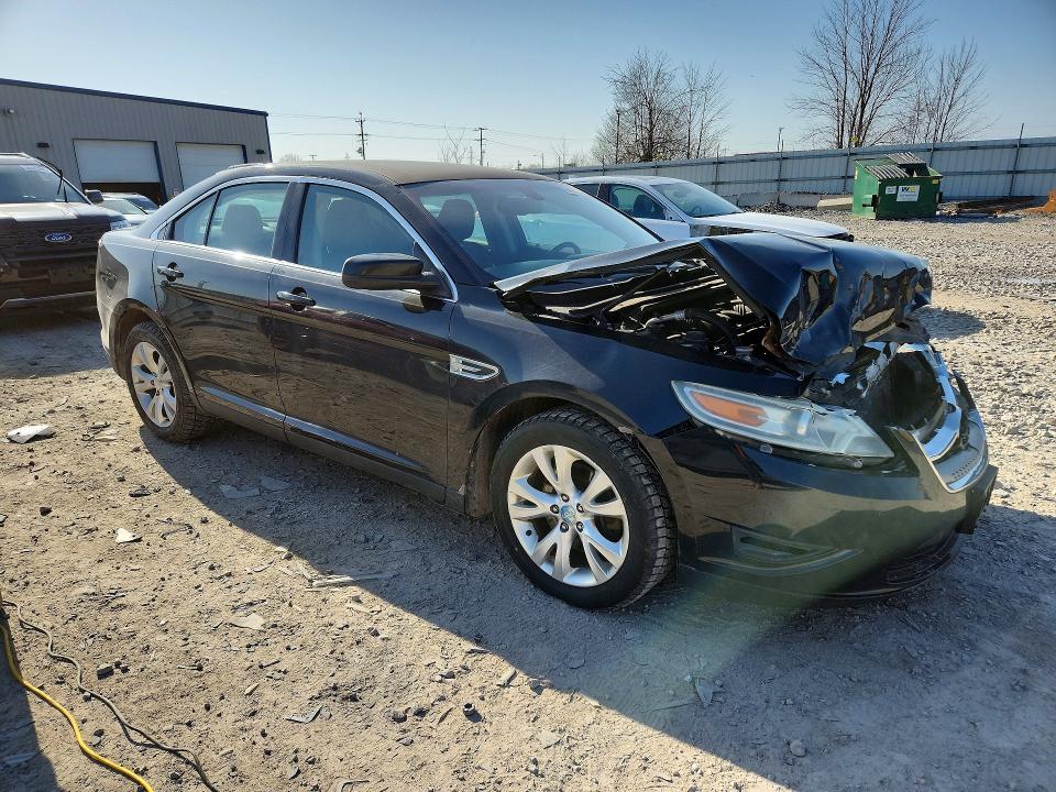 Продажа на аукционе авто 2010 Ford Taurus, vin: 1FAHP2EW0AG109743, номер лота: 50452166