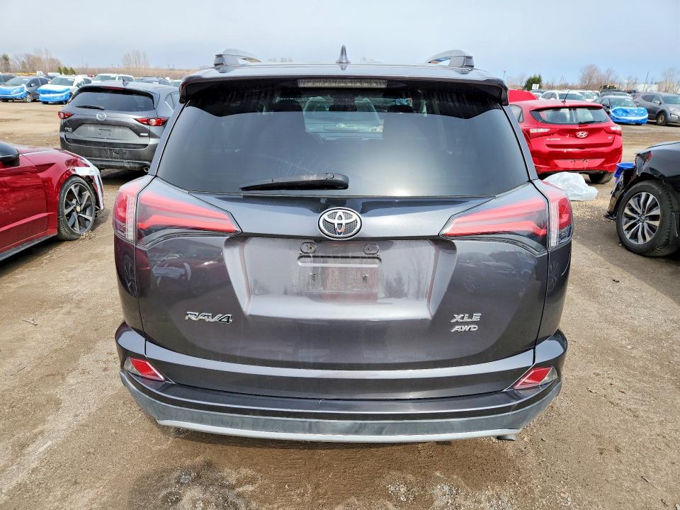 Продажа на аукционе авто 2017 Toyota Rav4, vin: 2T3RFREV9HW639225, номер лота: 78625575