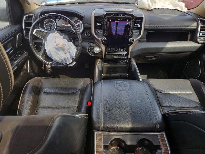 48855476 :رقم المزاد ، 1C6SRFJT0LN178628 vin ، 2020 Ram 1500 مزاد بيع