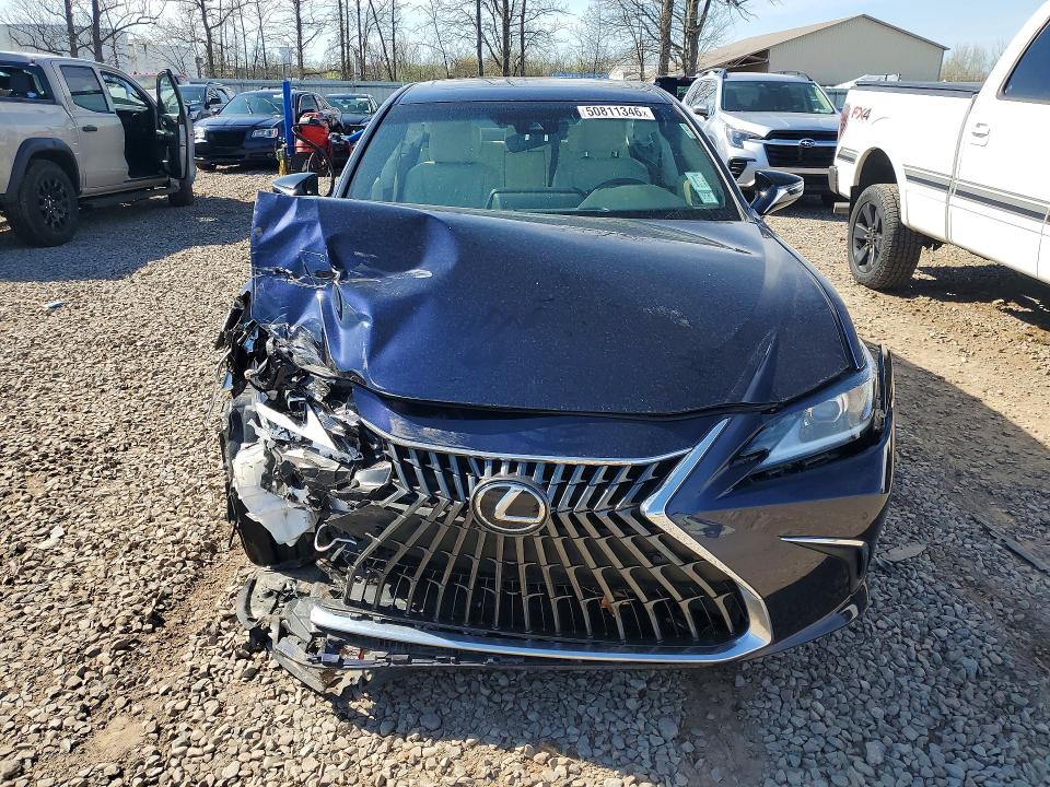Aukcja sprzedaży 2022 Lexus Es 250, vin: 58AD11D16NU008342, numer aukcji: 50811346