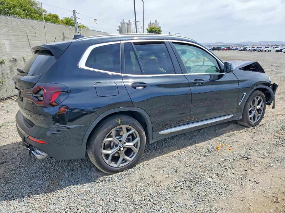 Продажа на аукционе авто 2024 Bmw X3, vin: 5UX53DP05R9W49164, номер лота: 51360866