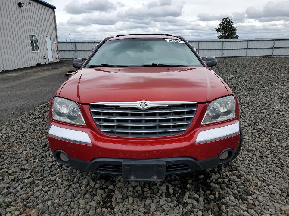 Продаж на аукціоні авто 2005 Chrysler Pacifica, vin: 2C8GF68485R238651, номер лоту: 49984766