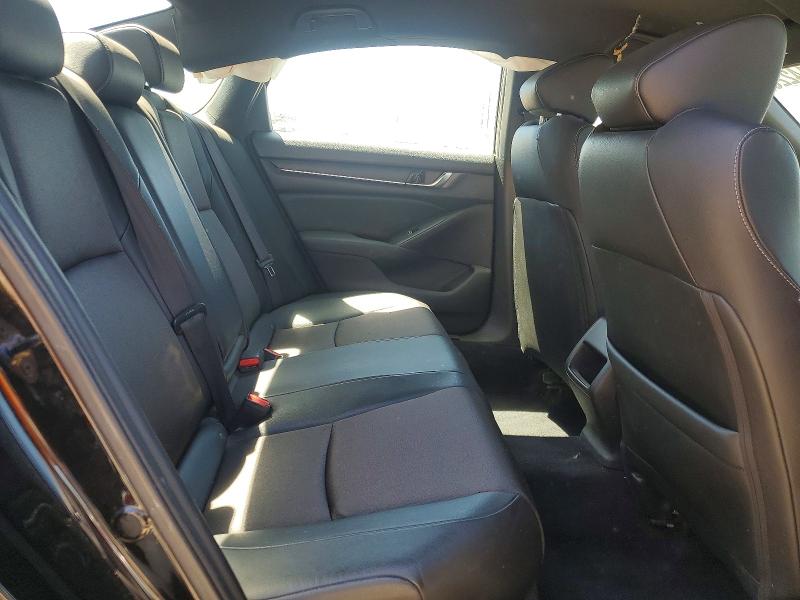 2019 Honda Accord მანქანა იყიდება აუქციონზე, vin: 1HGCV1F37KA042394, აუქციონის ნომერი: 48814226