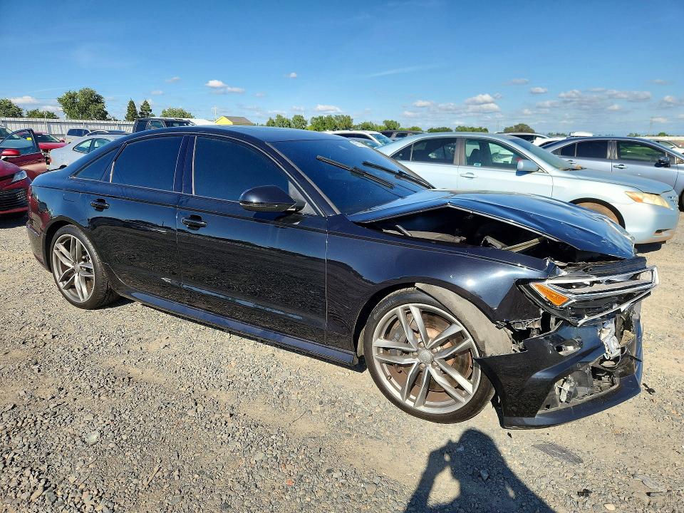 Продаж на аукціоні авто 2016 Audi S6, vin: WAUH2AFC5GN088039, номер лоту: 49781426
