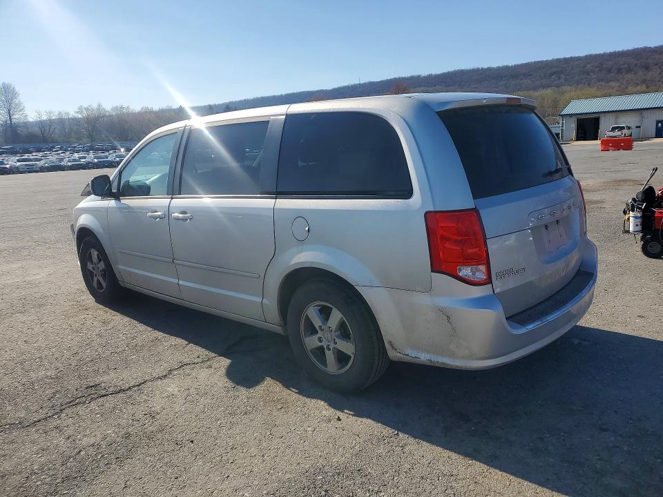 2012 Dodge Grand Caravan მანქანა იყიდება აუქციონზე, vin: 2C4RDGCGXCR275530, აუქციონის ნომერი: 48480236