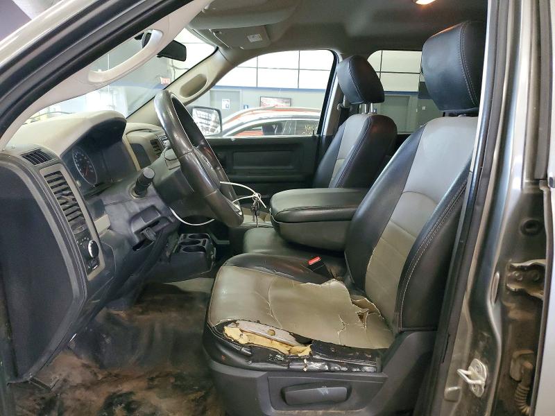 Aukcja sprzedaży 2012 Dodge Ram 1500, vin: 1C6RD7FP6CS298482, numer aukcji: 50017326