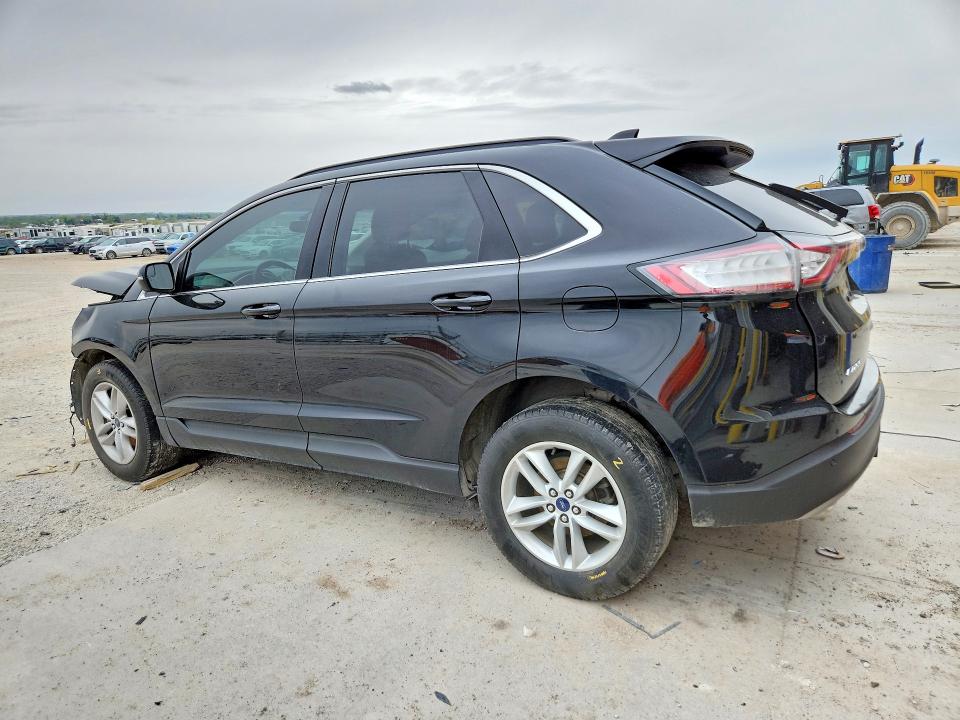 51249166 :رقم المزاد ، 2FMPK3J82HBC67869 vin ، 2017 Ford Edge مزاد بيع