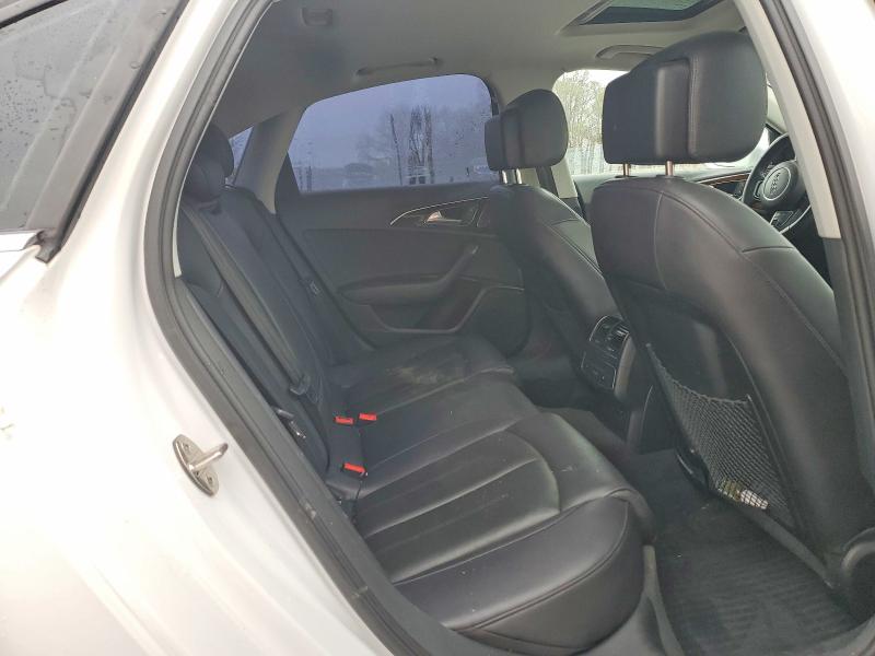 2015 Audi A6 მანქანა იყიდება აუქციონზე, vin: WAUFFAFC5FN026912, აუქციონის ნომერი: 49573896