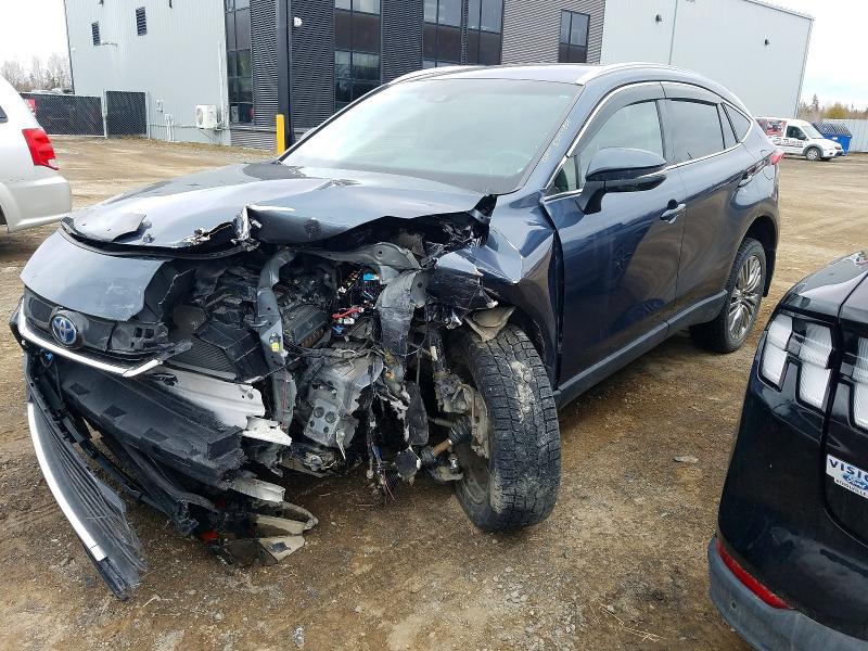 Продажа на аукционе авто 2024 Toyota Venza, vin: JTEAAAAH7RJ164862, номер лота: 50469806