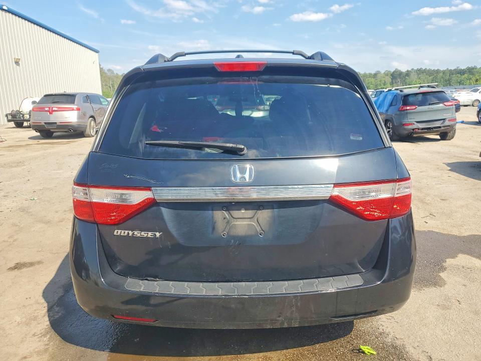 Aukcja sprzedaży 2012 Honda Odyssey, vin: 5FNRL5H69CB073006, numer aukcji: 50185806