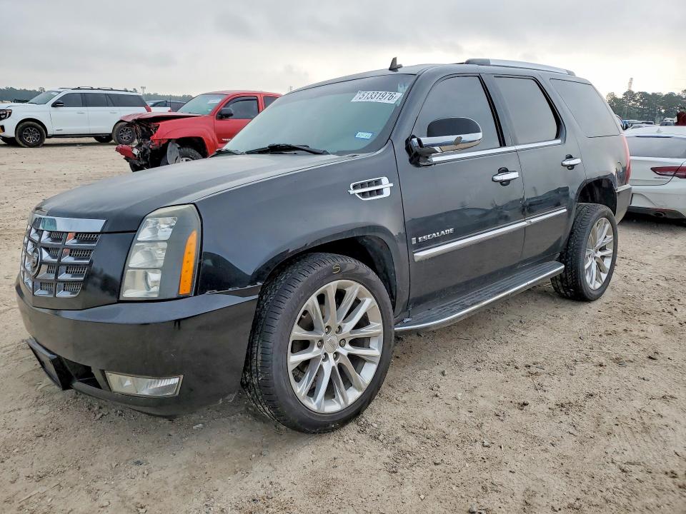 51331976 :رقم المزاد ، 1GYFK63897R404049 vin ، 2007 Cadillac Escalade مزاد بيع