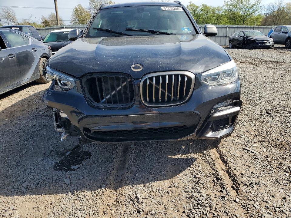 51253266 :رقم المزاد ، 5UXTS3C51J0Z02432 vin ، 2018 Bmw X3 مزاد بيع